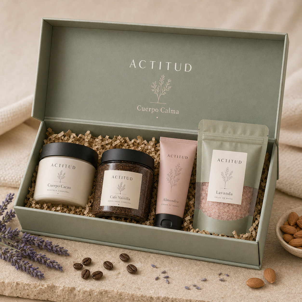 Nails kit