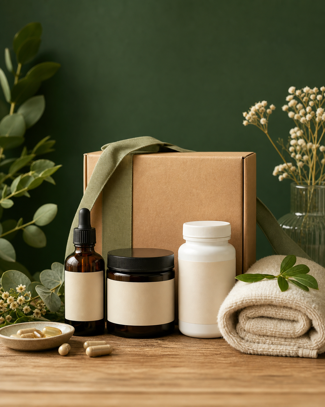 Premium Wellness Kits
